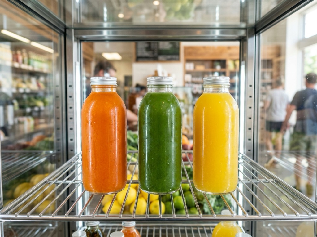 Grab-and-Go Bottled