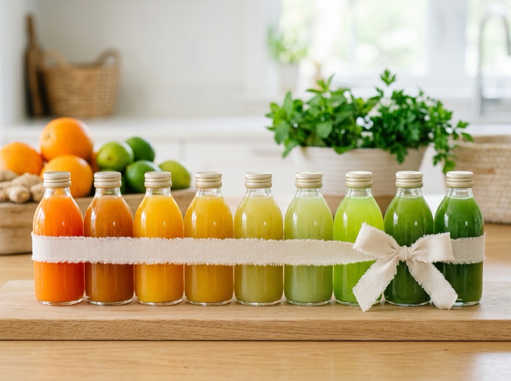 Cleanse & Subscription