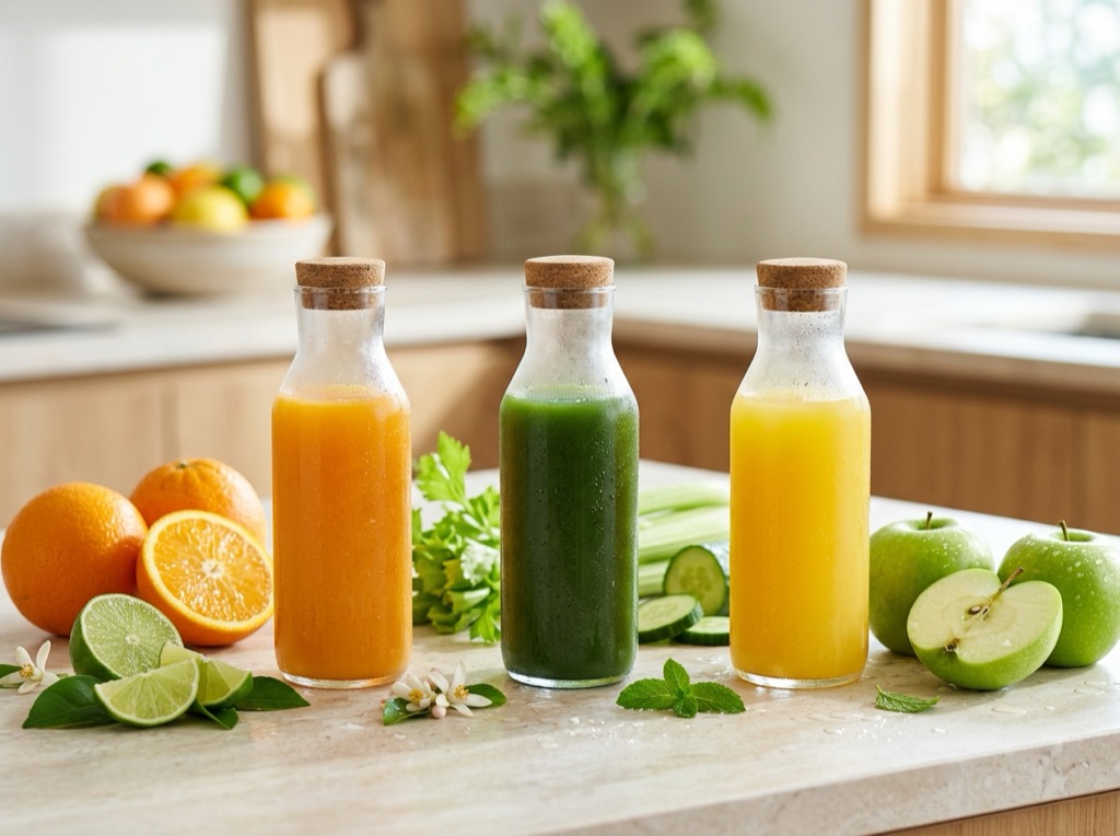 Cold-Pressed Programs