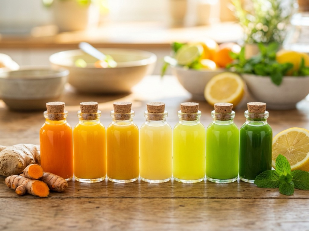 Functional & Wellness Shots